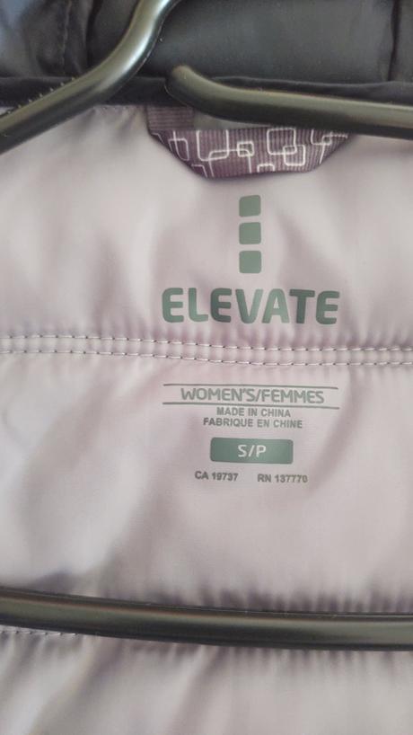 Bunda na vyššiu postavu, s