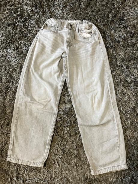 Široké skejťácke rifle reserved 146, reserved,146