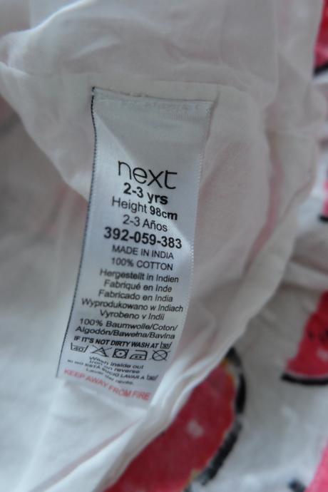 Sukňa melón next 98, next,98