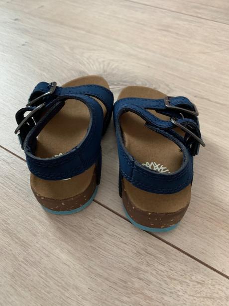 Sandálky timberland- nové, timberland,21