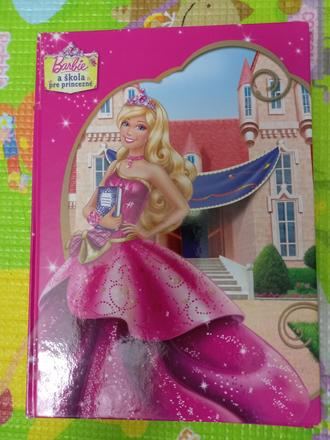 Barbie a škola pre princezné, 