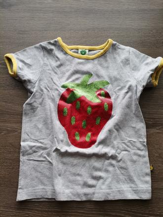 Tričko s jahodkou, smafolk,92