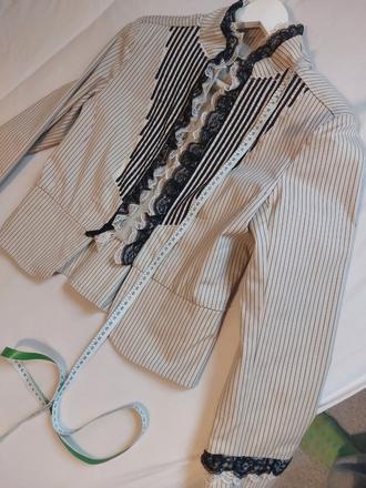 Exkluzívne sako rinascimento s-m, m