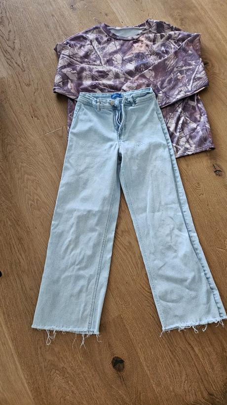 Rifle, denim,s
