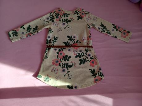 Šaty 2-4roky, h&m,104