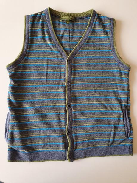 Vestička baker, 128