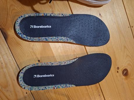 Barefoot topanky, 43