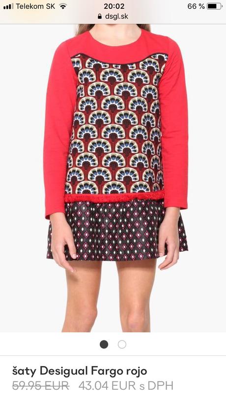 Saty nové desigual, desigual,164