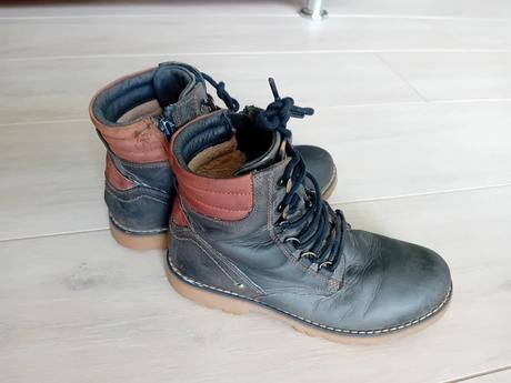 Prechodné topánky, lasocki,34
