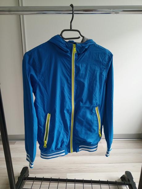 Chlapčenská prechodná bunda, takko,146