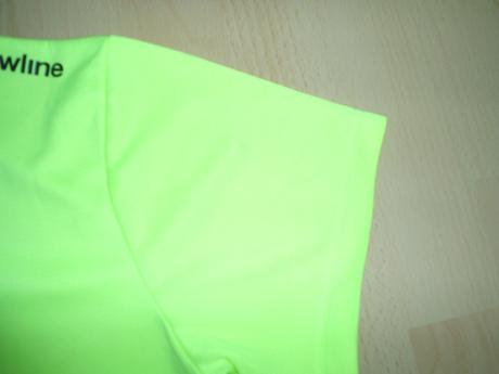 Chlapcenske sportove neonove tricko, 146