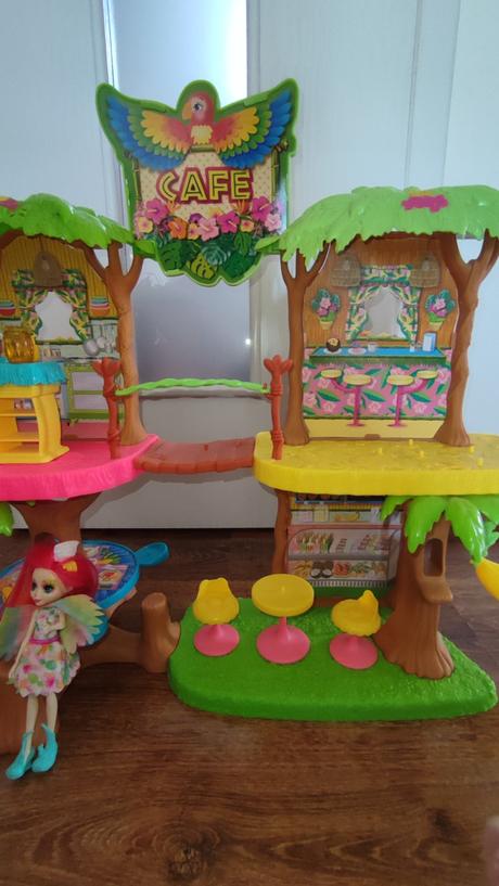 Enchantimals bar, 
