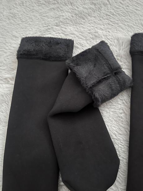 Zateplene ponozky, 40