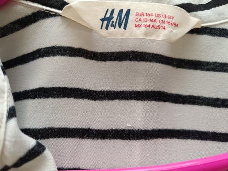 Blúzka, h&m,s
