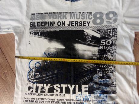 Chlapčenské tričko, okay,152