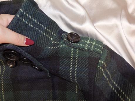 Pumpkin jesenný kabát, 40