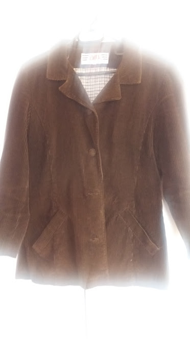 Menčestrové sako m, m