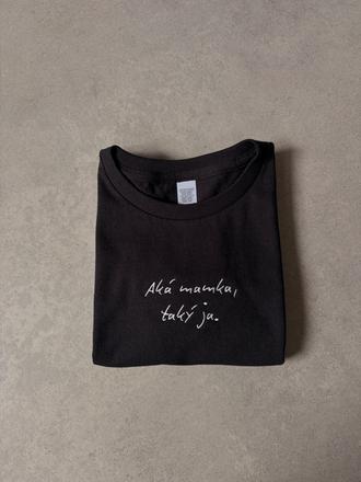 Tričko krátky rukáv, 80