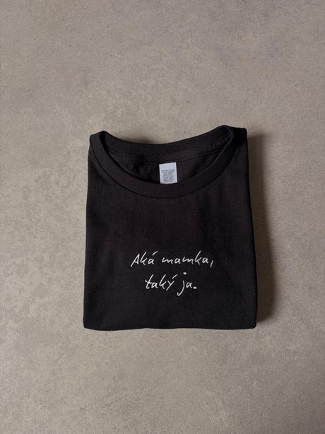 Tričko krátky rukáv, 80