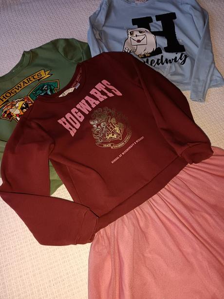 Harry potter súprava, h&m,134