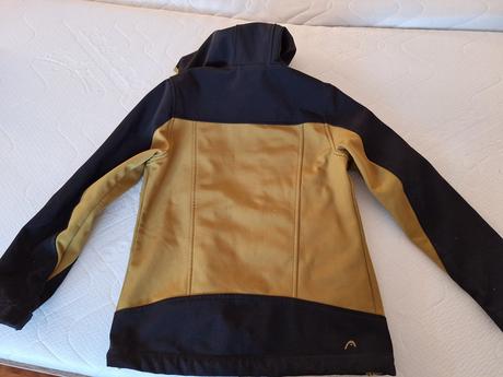 Detska softshellova bunda, 128