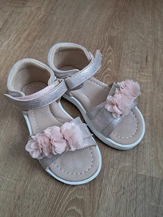 Sandálky, nelli blu,26