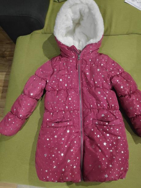 Zimna bunda, pepco,110