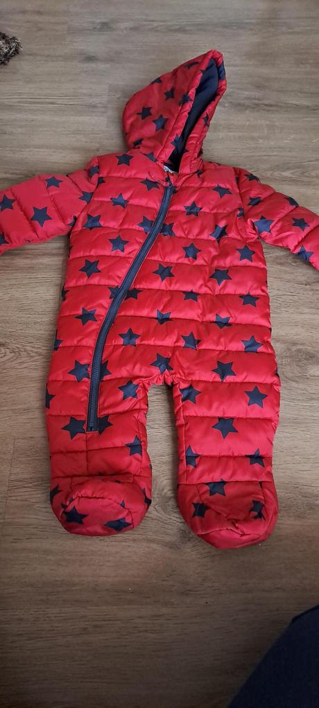 Hviezdičkový overal, f&f,68