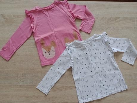 Tričká s volánikmi, f&f,104