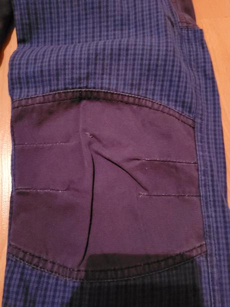 Turistické nohavice, authority,146