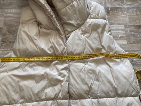 Krásna predĺžená vesta ako nová, sinsay,l