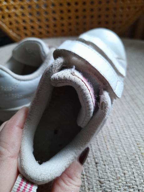 Tenisky, adidas,25