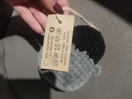 Pinguin háčkovany, 