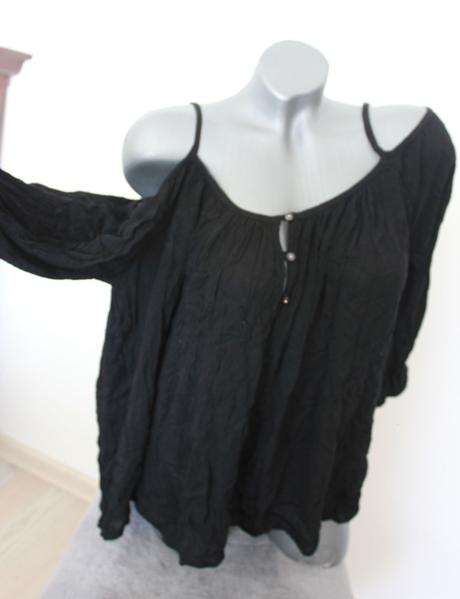 Bluzka - oversize siroka, smash!,l