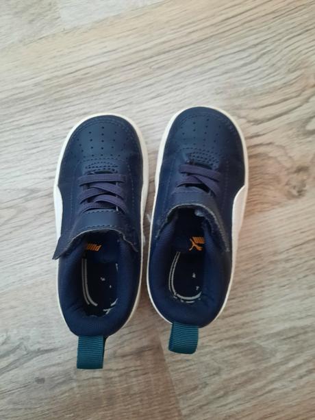 Chlapčenské tenisky, puma,23