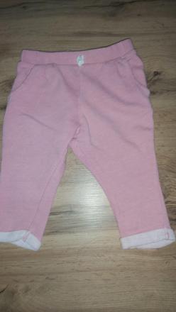 Teplaky 74/80, lupilu,74