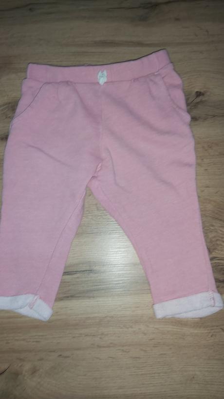 Teplaky 74/80, lupilu,74