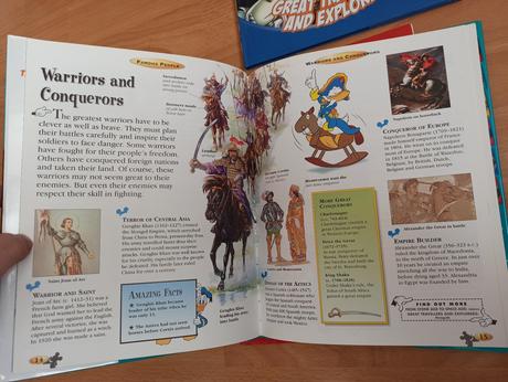 Disney wonderful world of knowledge, 