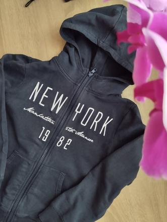 Mikina 134/140, lindex,134