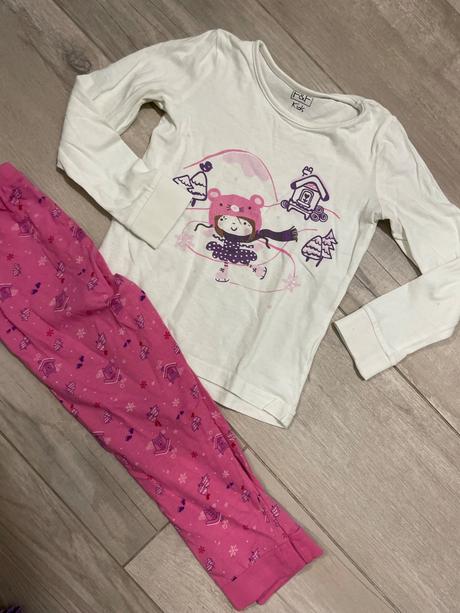 Bavlnené pyžamko, f&f,110