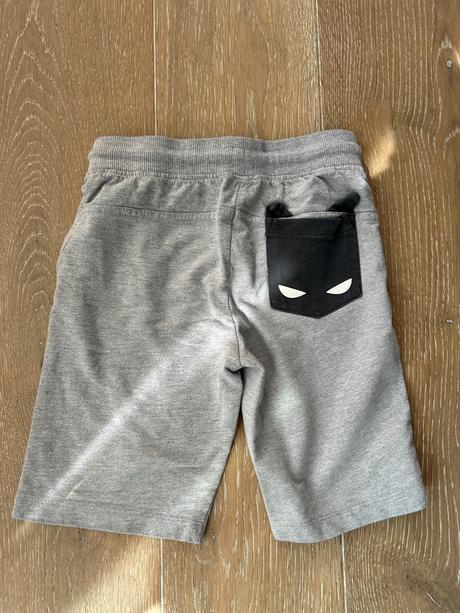 Šortky s aplikáciou batman, ovs,122