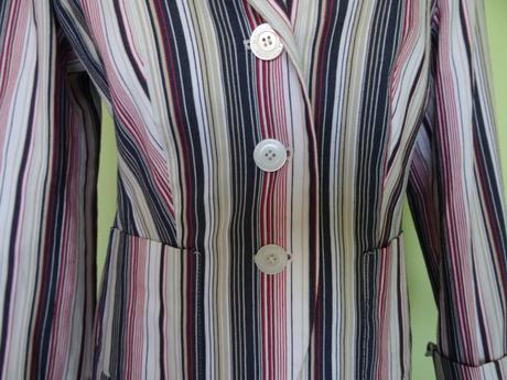 Dámske sako madeleine, veľ.m, m