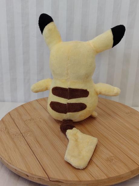 Plyšový pokémon pikachu, 23 cm, 
