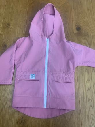 Little people jarná softshellová bunda 98/104, little people,104