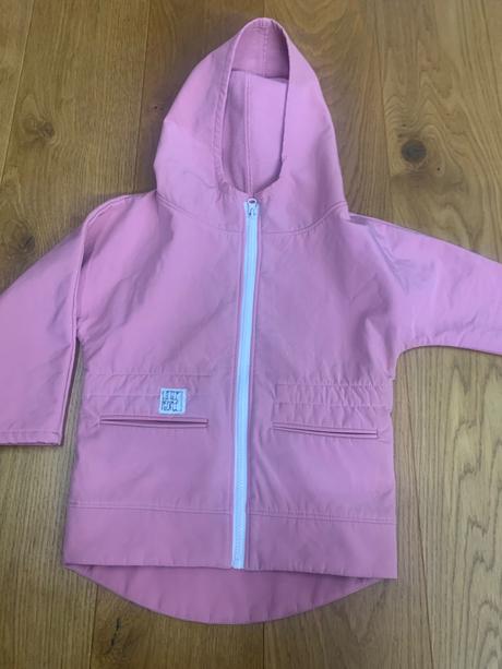 Little people jarná softshellová bunda 98/104, little people,104