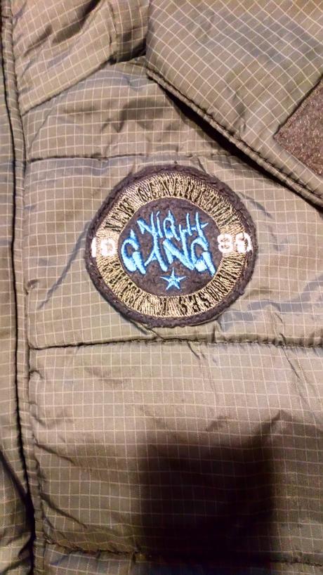 Vesta zateplena, kenvelo,116