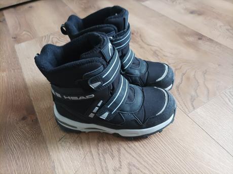 Zimné topánky head, 34