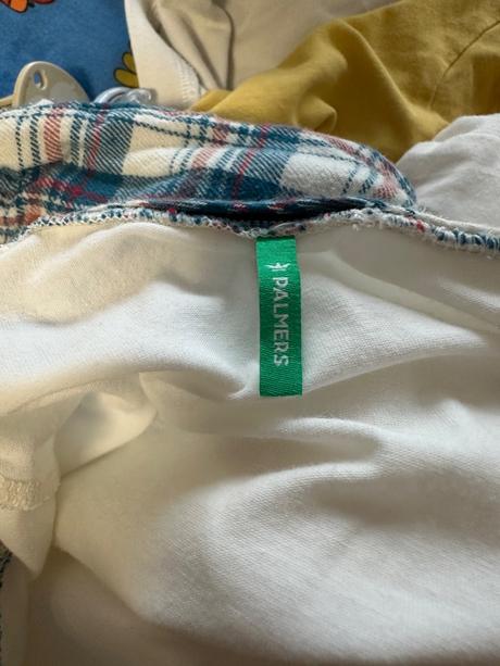 Pyzamo mama a dieta, palmers,110