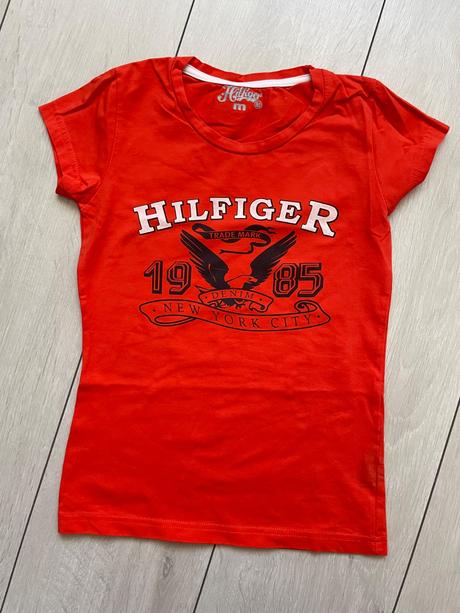 Tričko, tommy hilfiger,134