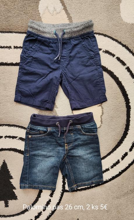 Kratke nohavice vel. 110, palomino,110